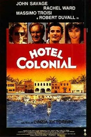 Постер к фильму Отель «Колониаль» (1987)