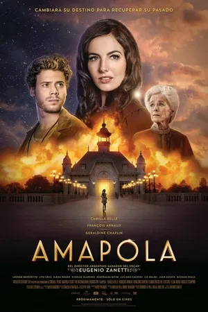 Постер к фильму Амапола (2014)