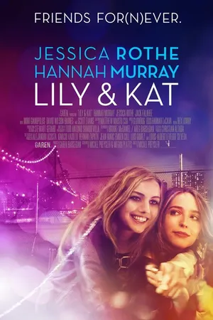 Постер к фильму Лили и Кэт (2015)