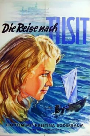 Постер к фильму Путешествие в Тильзит (1939)