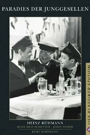 Постер к фильму Рай холостяков (1939)
