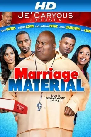 Постер к фильму Свадебные материалы ДжеКариоуса Джонсона (2013)