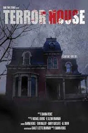Постер к фильму Terror House (2016)