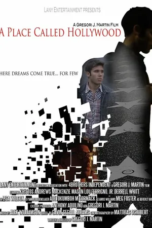 Постер к сериалу Место под названием Голливуд (2019)