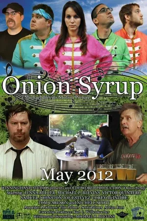 Постер к фильму Onion Syrup (2012)