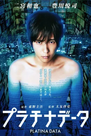 Постер к фильму Платиновые данные (2013)