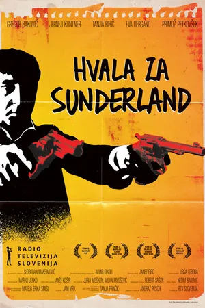 Постер к фильму Спасибо за Сандерленд (2012)
