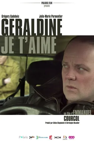 Постер к фильму Géraldine je t'aime (2013)