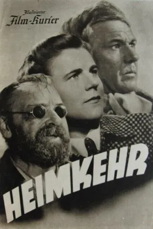 Постер к фильму Возвращение домой (1941)