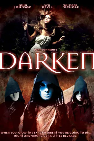 Постер к фильму Darken (2006)
