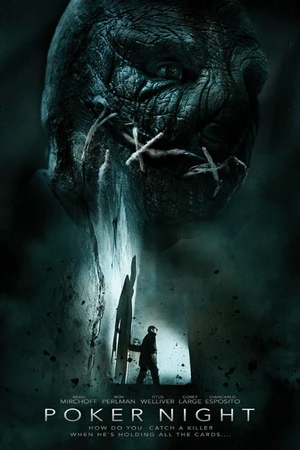 Постер к фильму Ночь покера (2014)