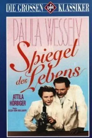 Постер к фильму Зеркало жизни (1938)