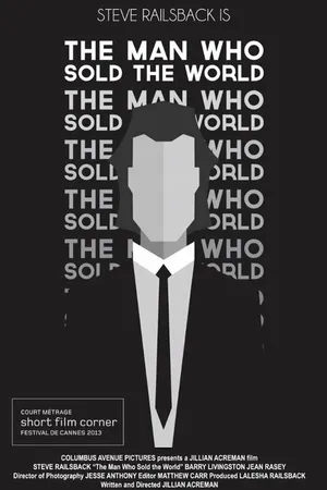 Постер к фильму The Man Who Sold the World (2012)