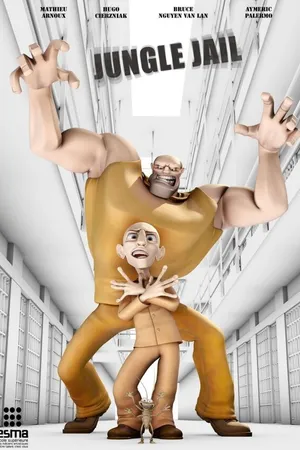Постер к мультфильму Jungle Jail (2007)