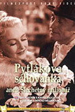 Постер к фильму Воспитанница браконьера, или Благородный миллионер (1949)