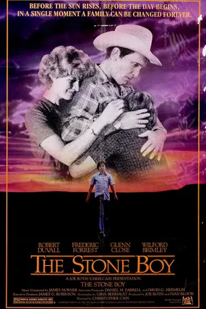 Постер к фильму Каменный мальчик (1984)