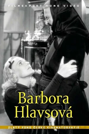 Постер к фильму Барбора Главсова (1942)