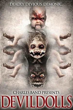 Постер к фильму Дьявольские куклы (2012)