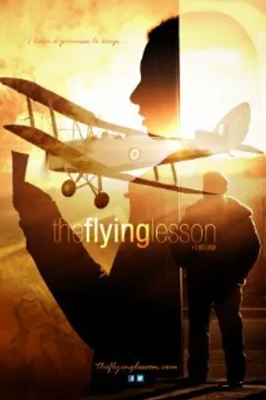 Постер к фильму The Flying Lesson (2013)