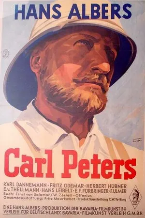 Постер к фильму Карл Петерс (1941)