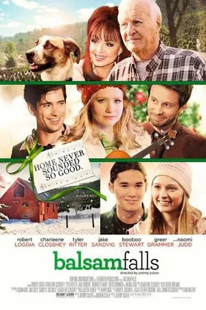 Постер к фильму Вечнозеленое Рождество (2014)
