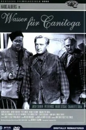 Постер к фильму Вода для Канитоги (1939)