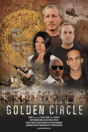 Постер к фильму Golden Circle (2012)