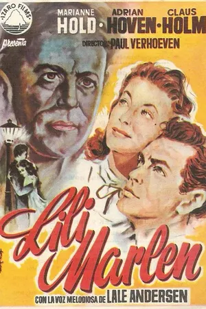 Постер к фильму ...как Лили Марлен (1956)