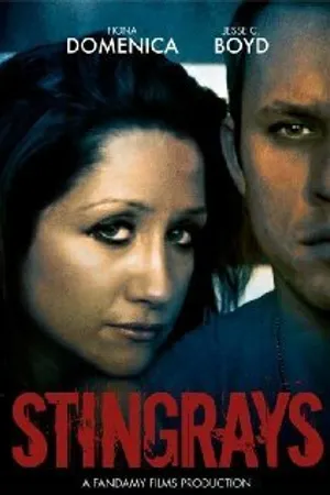 Постер к фильму Stingrays (2016)