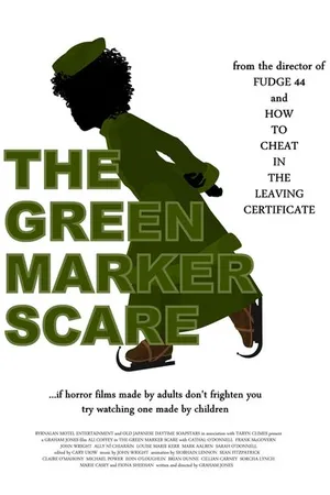 Постер к мультфильму The Green Marker Scare (2012)