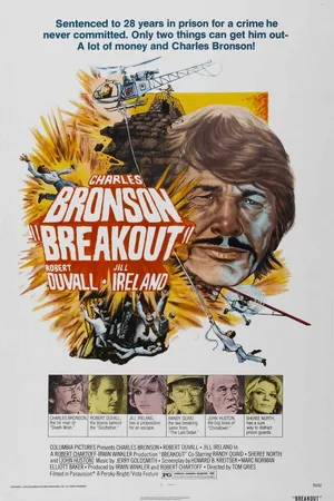 Постер к фильму Побег (1975)