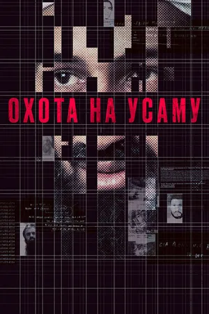 Постер к фильму Охота на Усаму (2013)