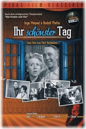 Постер к фильму Ihr schönster Tag (1962)