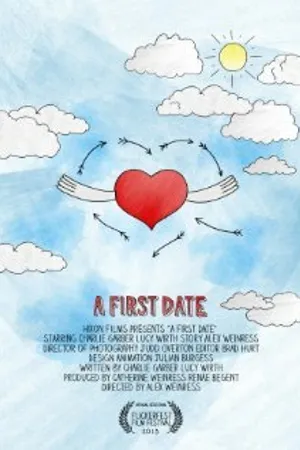 Постер к фильму A First Date (2013)