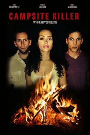 Постер к фильму Убийца в лагере (2012)