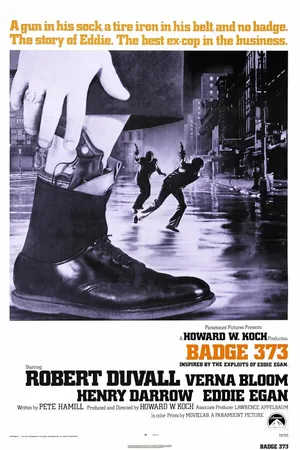 Постер к фильму Нагрудный знак 373 (1973)