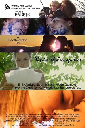 Постер к фильму Route of Acceptance (2012)