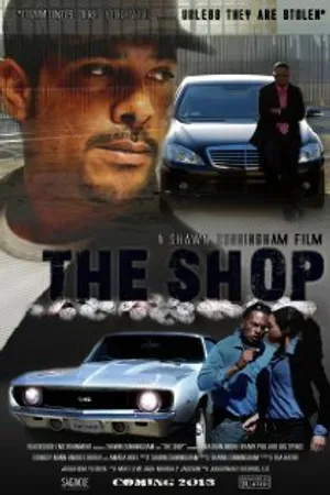 Постер к фильму The Shop (2014)