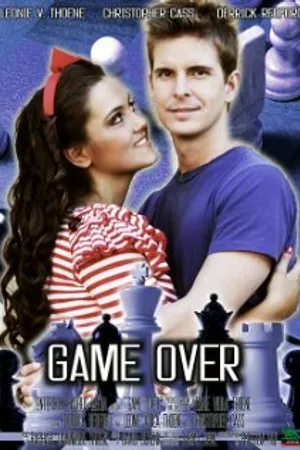 Постер к фильму Game Over (2013)