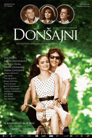 Постер к фильму Донжуаны (2013)