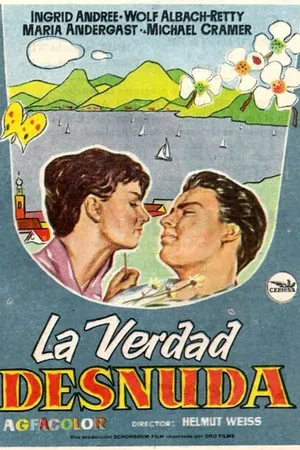 Постер к фильму Verlobung am Wolfgangsee (1956)