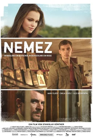 Постер к фильму Немец (2012)