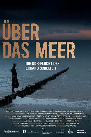 Постер к фильму Über das Meer (2011)