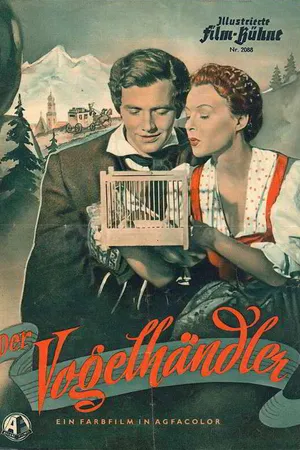 Постер к фильму Продавец птиц (1953)