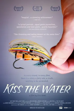 Постер к мультфильму Kiss the Water (2013)