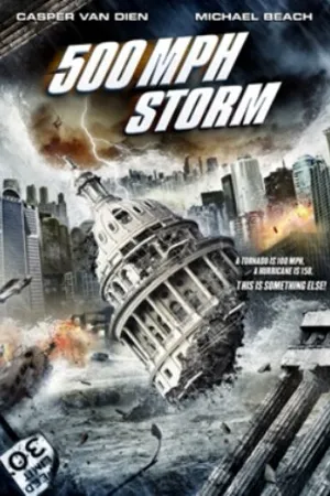 Постер к фильму Шторм на 500 миль в час (2013)