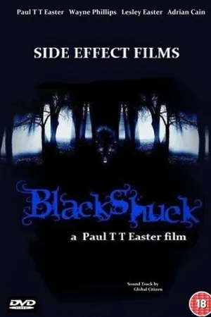 Постер к фильму Black Shuck (2012)