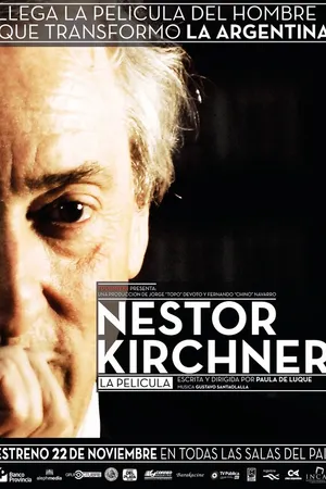 Постер к фильму Нестор Киршнер. Фильм (2012)