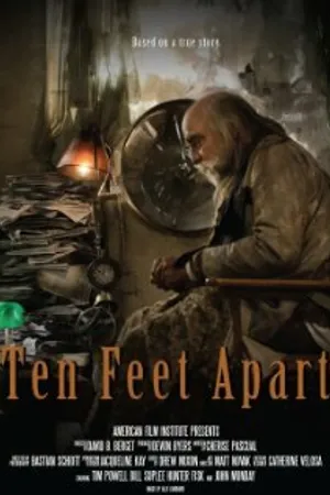 Постер к фильму Ten Feet Apart (2012)