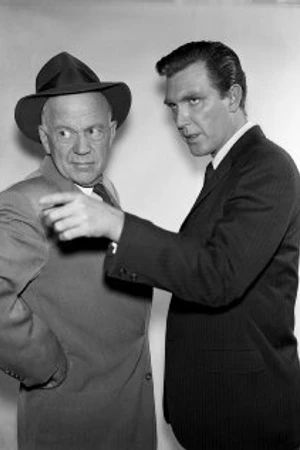Постер к сериалу 87-й полицейский участок (1961 - 1962)